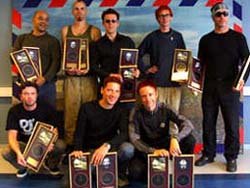 Rammstein Awards 5