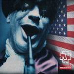 Rammstein Amerika obal CD