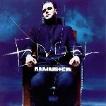 Rammstein Engel obal CD