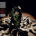 Rammstein Mann gegen Mann single cover