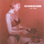 Rammstein Stripped single cover