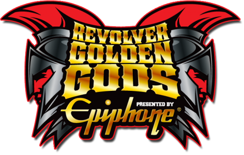 Revolver Golden Gods