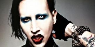 Marilyn Manson @ Echo Awards 2012
