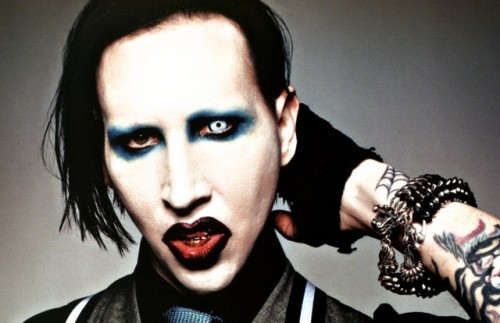 Marilyn Manson @ Echo Awards 2012