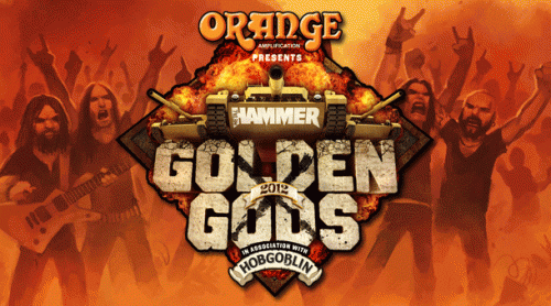 Hammer Golden Gods Awards 2012