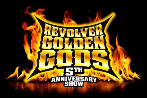 Revolver Golden Gods 2013