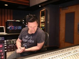Richard Kruspe @ Los Angeles