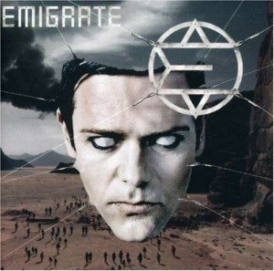 Emigrate (2007) cover