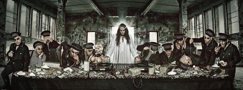 Lindemann Praise Abort Last Supper