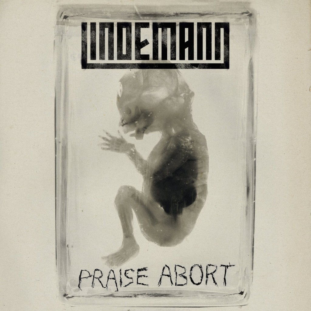 Lindemann Praise Abort cover