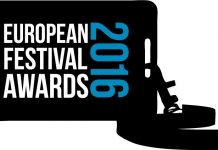 European Festival Awards 2016