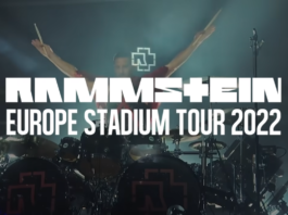Europe Stadium Tour 2022