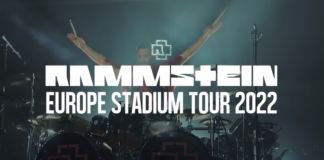 Europe Stadium Tour 2022