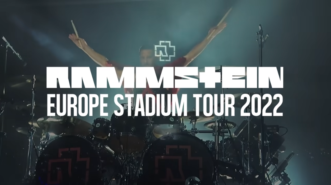 Prag rammstein tickets Rammstein World