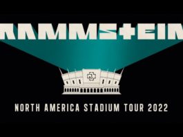 North America Stadium Tour 2022