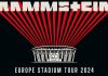 rammstein tour dates 1995
